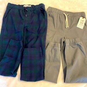Boys Pants both size 10/12